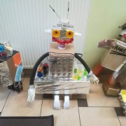 WYNIKI KONKURSU „Recyklon – robot z odzysku”.