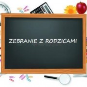 Zebranie z rodzicami