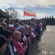 'JESZCZE POLSKA NIE ZGINĘŁA...'