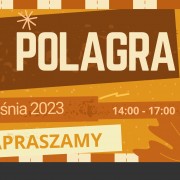 Zaproszenie na Mini Polagrę do ZS w Jerce