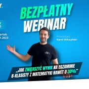 Obejrzyj webinar i wygraj drona!