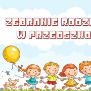 Zebranie z rodzicami