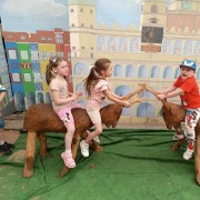 'Bieliki' w Krainie Orła Białego