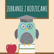 Zebranie z rodzicami w przedszkolu