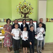 Drużynowy sukces przyrodniczy 
