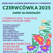 Zapraszamy na czerwcówkę!