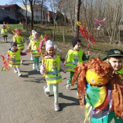 Powitanie wiosny u Bielików