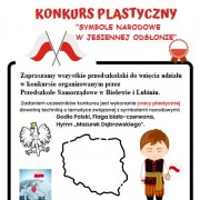 Wyniki konkursu 'Symbole narodowe w jesiennej odsłonie'