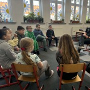Spotkanie z kuratorem sądowym w ramach projektu Akademia Zawodów