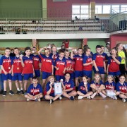 Zawody sportowe dla klas I - III