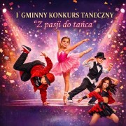 I Gminny Konkurs Tańca