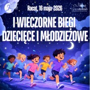 Zaproszenie na biegi do Racotu